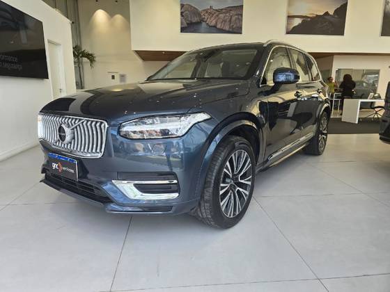 VOLVO XC90 2.0 T8 HYBRID MOMENTUM AWD GEARTRONIC